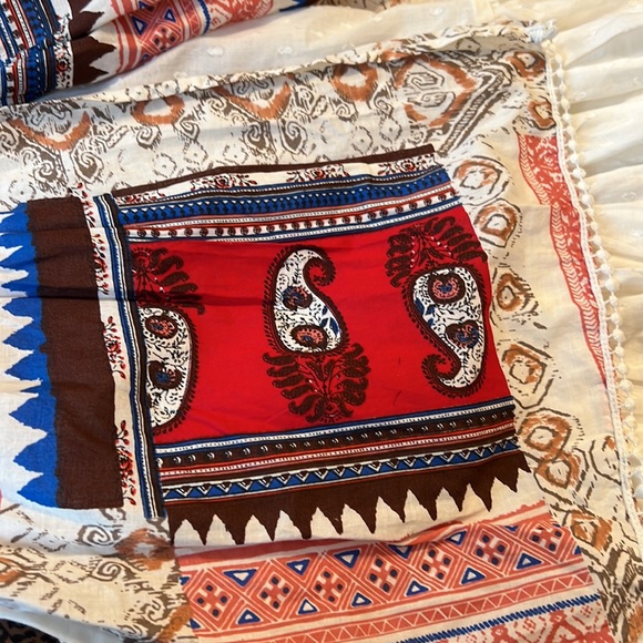 Cutey Couture colorful dress Size 4/5. - Picture 12 of 12